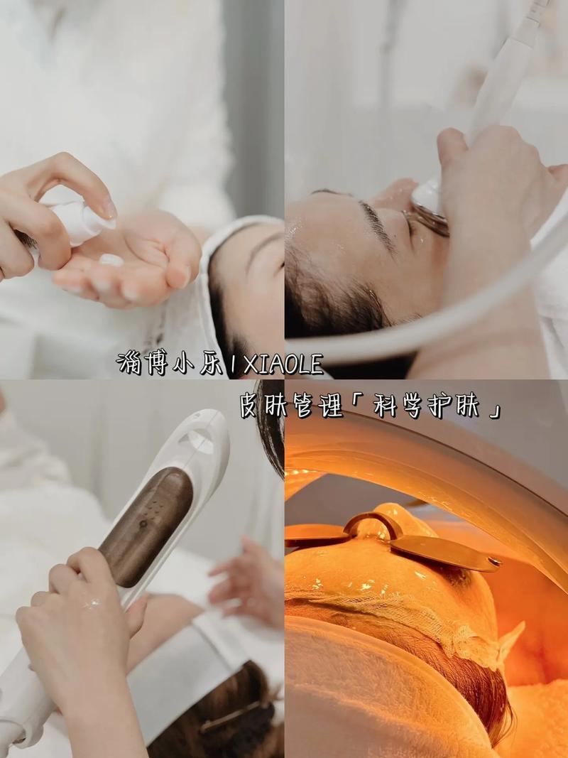 热喷雾美容仪,科技赋能，焕发肌肤光彩 热喷雾美容仪,科技赋能，焕发肌肤光彩 家居时尚