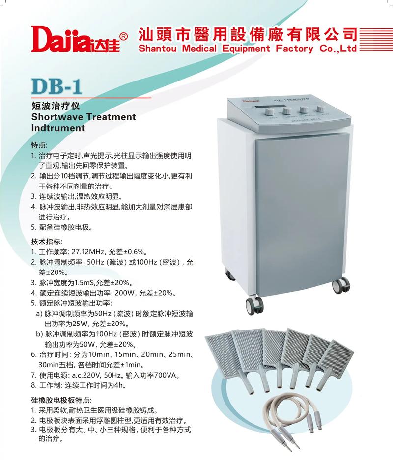 电疗消炎仪器,美容院里的神奇疗愈神器 电疗消炎仪器,美容院里的神奇疗愈神器 旅行地理