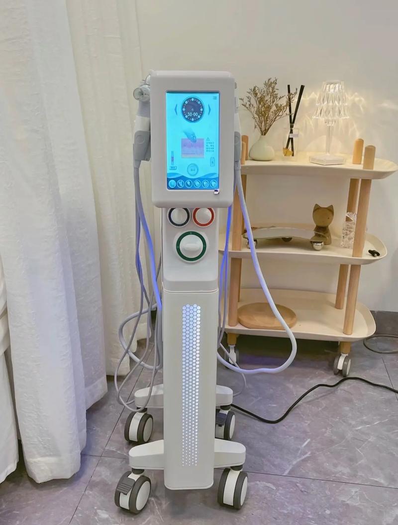 纽菲斯美容皮肤仪器,科技与美学的完美融合 纽菲斯美容皮肤仪器,科技与美学的完美融合 家居时尚