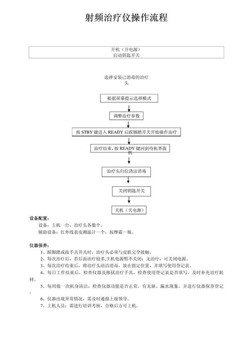 细胞美容仪器操作流程介绍,开启美丽新篇章 细胞美容仪器操作流程介绍,开启美丽新篇章 日用科普