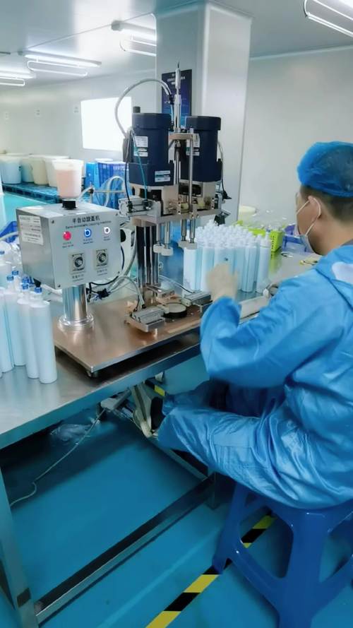美容仪器厂车间,现代化生产的艺术与方法 美容仪器厂车间,现代化生产的艺术与方法 动手制作