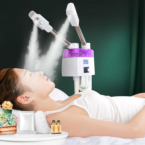 美容热喷仪器的正确使用方法及注意事项 美容热喷仪器的正确使用方法及注意事项 服饰装扮