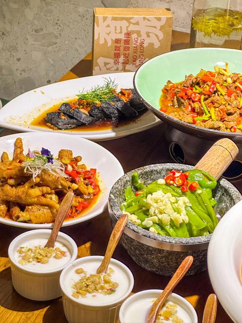 中旅城湘菜,传统与创新交织的美食之旅_中旅城湘菜 中旅城湘菜,传统与创新交织的美食之旅_中旅城湘菜 饮食拾萃