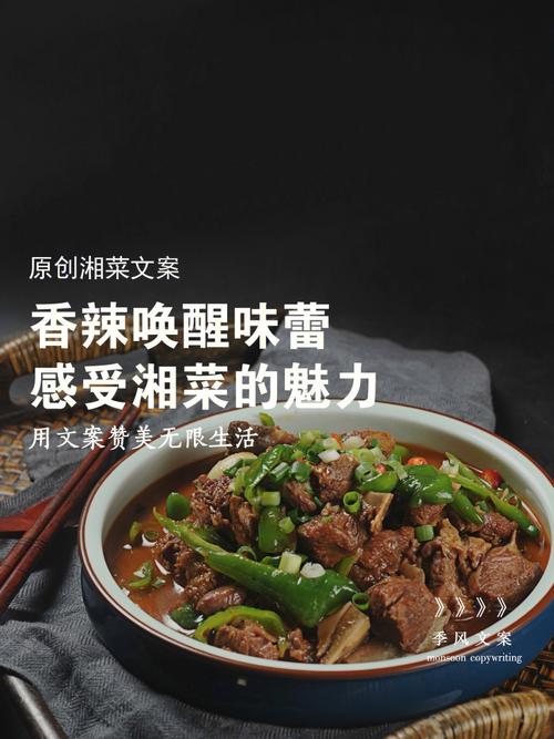 川湘菜,舌尖上的中国，麻辣与鲜香交织的美食之旅_文案川湘菜 川湘菜,舌尖上的中国，麻辣与鲜香交织的美食之旅_文案川湘菜 饮食拾萃