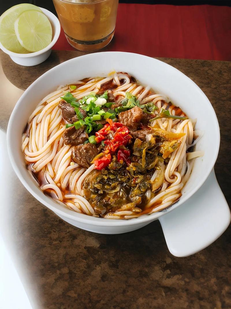 常德米粉,湘菜中的一颗璀璨明珠_常德米粉湘菜 常德米粉,湘菜中的一颗璀璨明珠_常德米粉湘菜 饮食拾萃