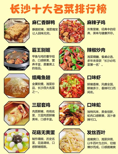 探寻湘菜美味,好吃湘菜排名背后的故事与魅力_好吃湘菜排名 探寻湘菜美味,好吃湘菜排名背后的故事与魅力_好吃湘菜排名 饮食拾萃